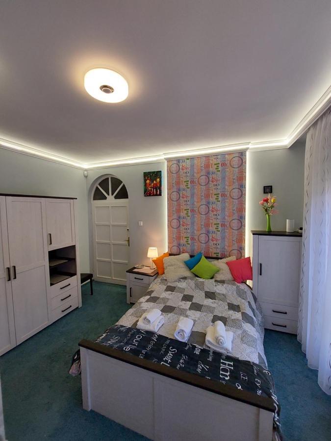Summer House Emeleti Szoba Debreczyn Zewnętrze zdjęcie