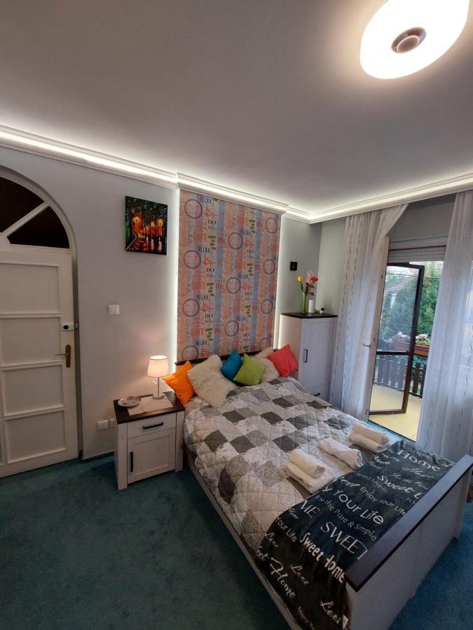 Summer House Emeleti Szoba Debreczyn Zewnętrze zdjęcie