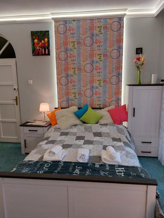 Summer House Emeleti Szoba Debreczyn Zewnętrze zdjęcie